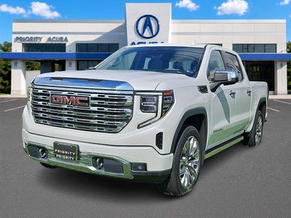 Used 2023 GMC Sierra 1500 Denali w/ Denali Reserve Package