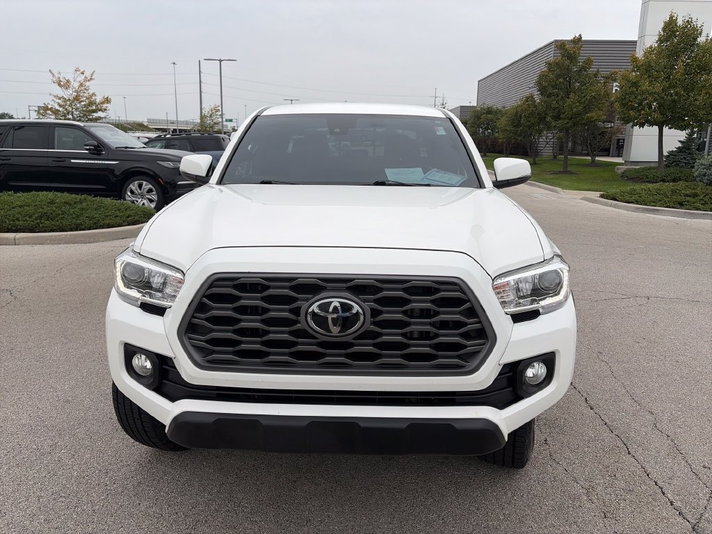 Used 2021 Toyota Tacoma TRD Off-Road AWD/4WD image 2