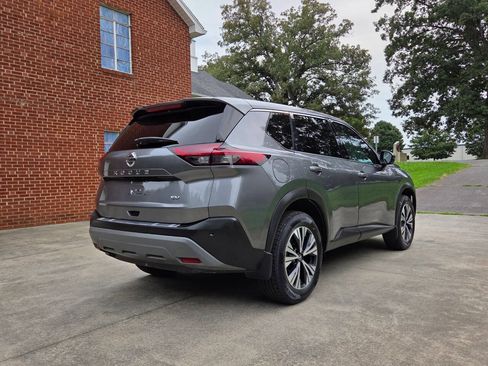 Used 2021 Nissan Rogue SV FWD image 5