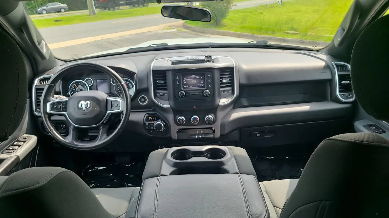 Used 2021 RAM 1500 Big Horn AWD/4WD image 20