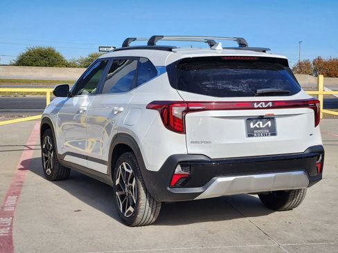 New 2026 Kia Seltos SX w/ SX Sunroof Package AWD/4WD image 3
