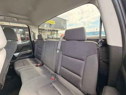 Used 2018 Chevrolet Silverado 1500 LT w/ Max Trailering Package image 20