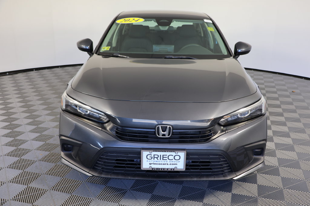 Used 2024 Honda Civic LX image 3
