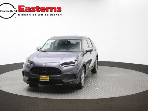 Used 2024 Honda HR-V LX image 47