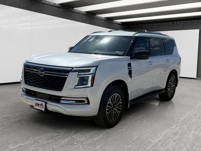 New 2026 Nissan Armada SL