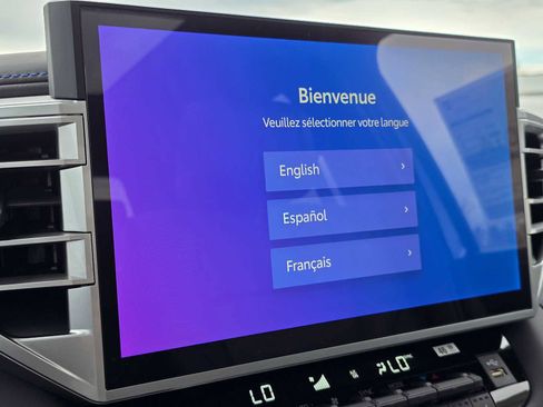 New 2025 Toyota Tundra Platinum image 28