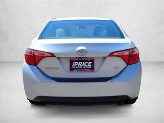 Used 2017 Toyota Corolla LE w/ Carpet Mat Package (TMS) FWD video 3