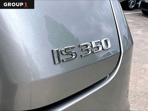 Used 2023 Lexus IS 350 F Sport w/ Memory Package RWD image 29