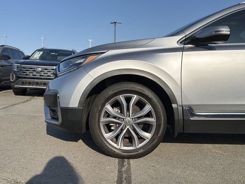 Used 2020 Honda CR-V Touring image 9