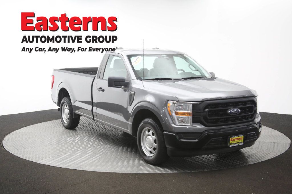 Used 2022 Ford F150 XL w/ Equipment Group 101A High RWD image 47