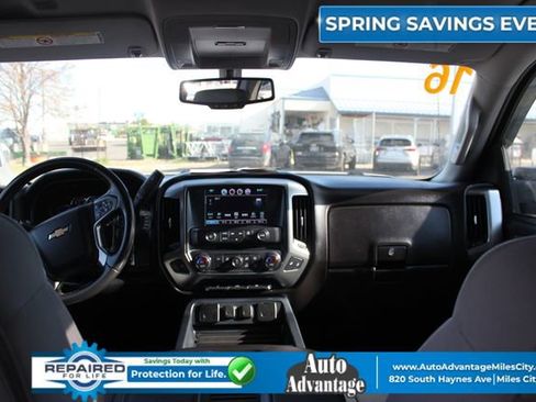 Used 2016 Chevrolet Silverado 2500 LT w/ LT Convenience Package image 13