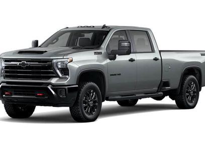 New 2026 Chevrolet Silverado 3500 LT w/ Trail Boss Package