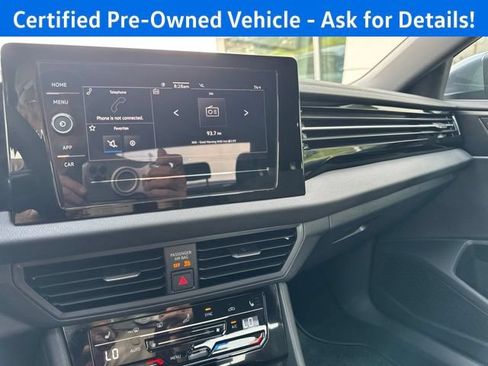 Certified 2026 Volkswagen Jetta Sport FWD image 13