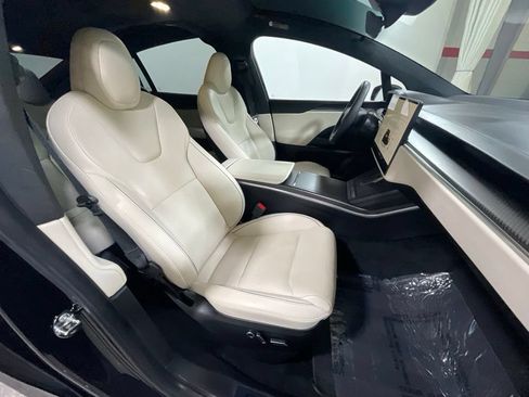 Used 2023 Tesla Model X Plaid AWD/4WD image 29