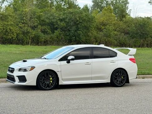 Used 2019 Subaru WRX STI AWD/4WD image 34