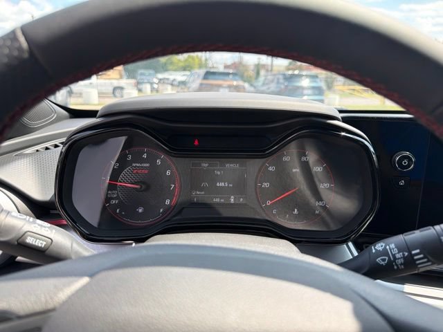 New 2026 Chevrolet Trax RS FWD image 37