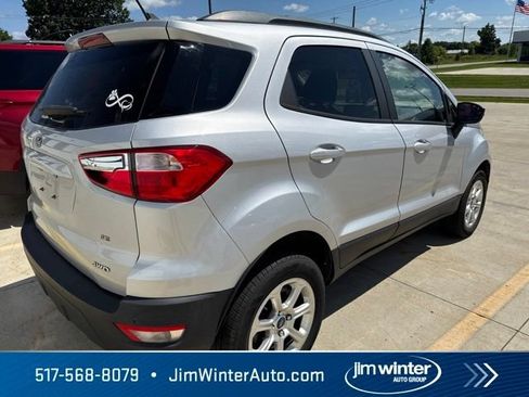 Used 2020 Ford EcoSport SE AWD/4WD image 6