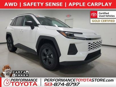 Certified 2026 Toyota RAV4 LE