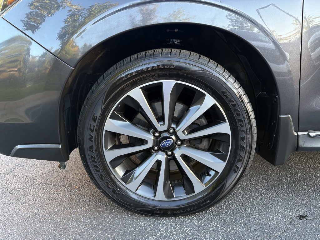 Used 2018 Subaru Forester 2.0XT Touring w/ Popular Package #2 AWD/4WD image 9