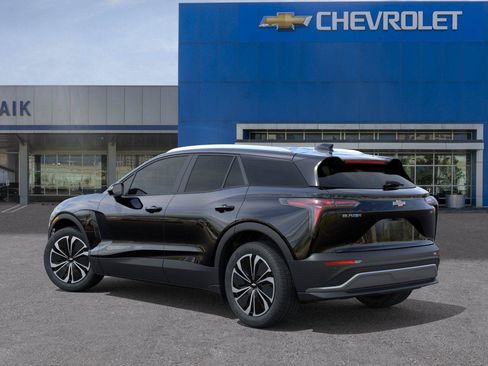 New 2026 Chevrolet Blazer EV LT FWD image 3