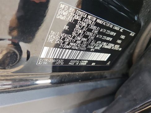 Used 2024 Toyota RAV4 AWD Hybrid w/ Weather Package image 14