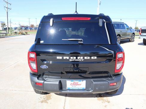 New 2025 Ford Bronco Sport Outer Banks image 22