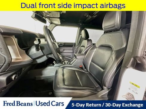 Certified 2025 Ford Bronco Outer Banks AWD/4WD image 27