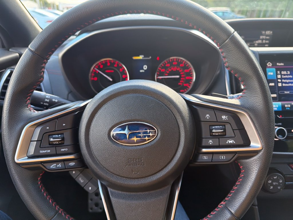 Used 2023 Subaru Impreza 2.0i Sport AWD/4WD image 12