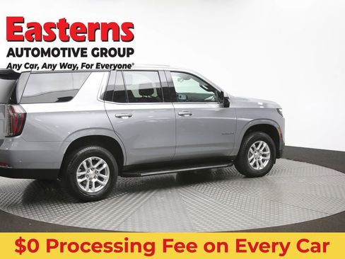 Used 2025 Chevrolet Tahoe LT AWD/4WD image 46