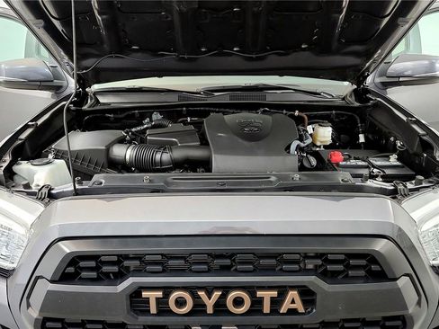 Used 2023 Toyota Tacoma 4x4 Double Cab w/ Trail Edition image 15