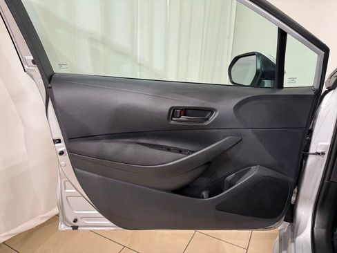 Certified 2026 Toyota Corolla LE FWD image 14
