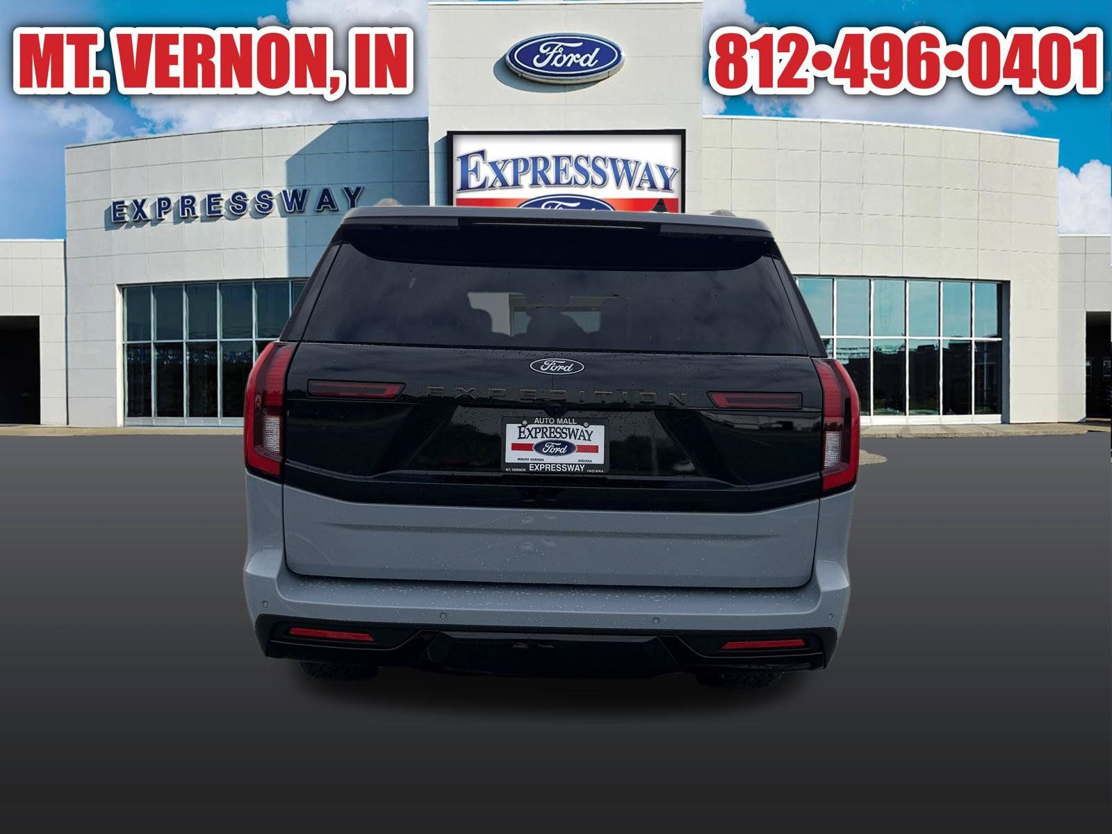 Used 2025 Ford Expedition Tremor AWD/4WD image 7