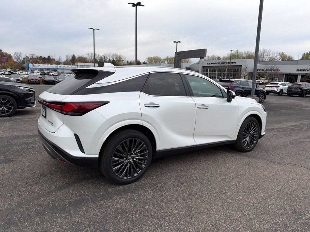 Used 2026 Lexus RX 350 w/ Convenience Package AWD/4WD image 28
