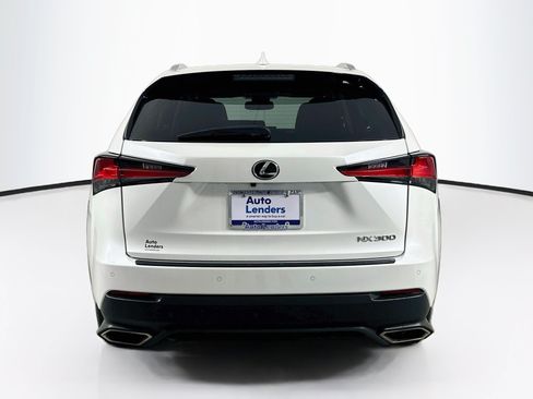 Used 2020 Lexus NX 300 FWD w/ Premium Package image 6