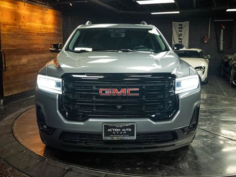 Used 2023 GMC Acadia SLT w/ Elevation Edition AWD/4WD image 4
