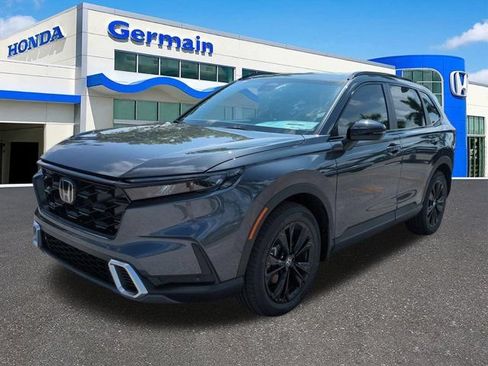 New 2026 Honda CR-V Sport Touring image 7