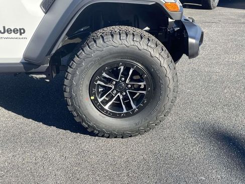 New 2026 Jeep Wrangler Unlimited Sport AWD/4WD image 13