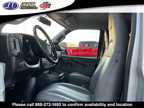 Used 2021 Chevrolet Express 3500 LS image 10