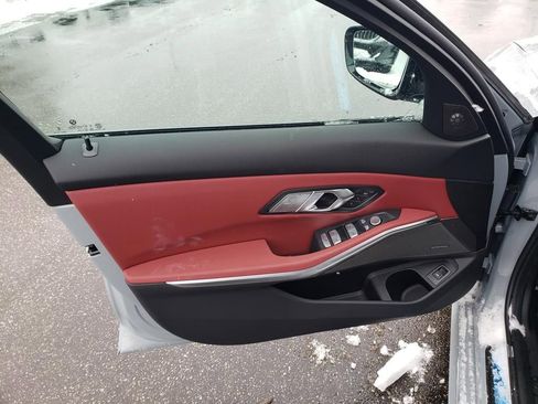 New 2026 BMW 330i xDrive Sedan w/ M Sport Package image 12