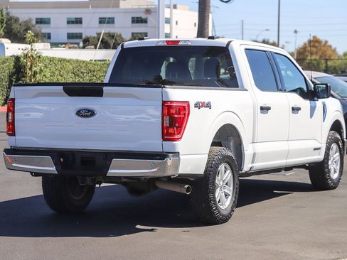 Used 2023 Ford F150 XLT w/ Equipment Group 301A Mid AWD/4WD image 6