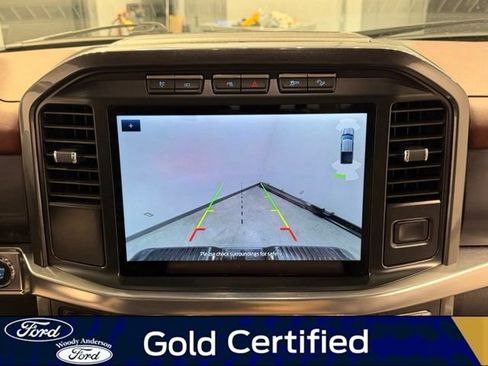 Certified 2023 Ford F150 Lariat w/ Equipment Group 502A High AWD/4WD image 15