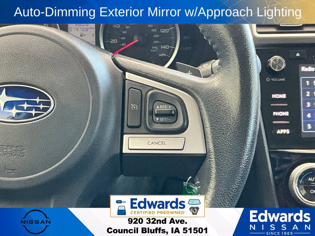 Used 2018 Subaru Forester 2.5i Premium w/ Popular Package #2A AWD/4WD image 19