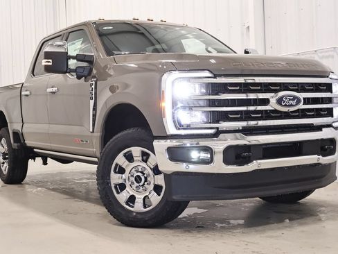 New 2026 Ford F350 King Ranch w/ Chrome Package AWD/4WD image 40