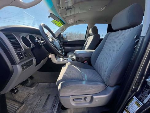 Used 2010 Toyota Tundra 2WD Double Cab w/ Color-keyed Bumper Pkg image 11