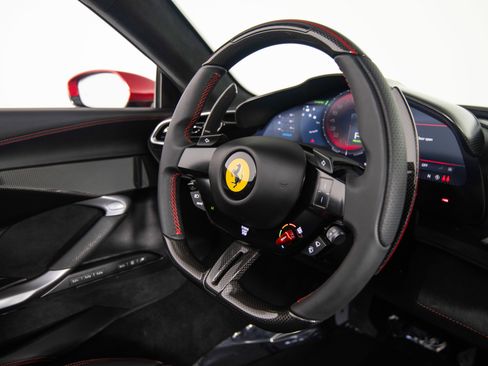 Certified 2023 Ferrari 296 GTS RWD image 49
