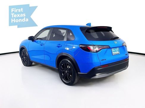 Certified 2026 Honda HR-V Sport image 5