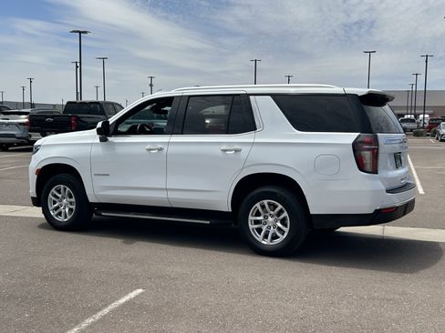 Certified 2024 Chevrolet Tahoe LT RWD image 3