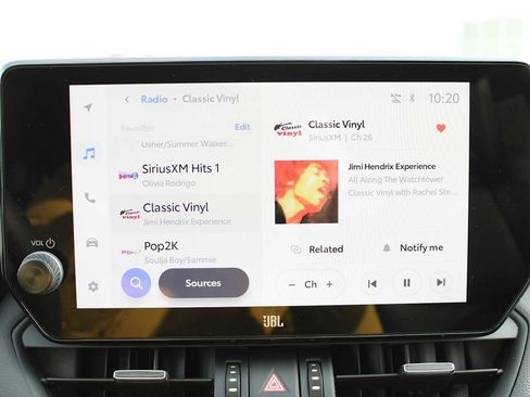 New 2025 Toyota RAV4 Limited image 22