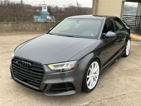 Used 2017 Audi S3 Premium Plus w/ Technology Package image 10