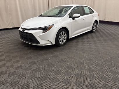Used 2024 Toyota Corolla LE